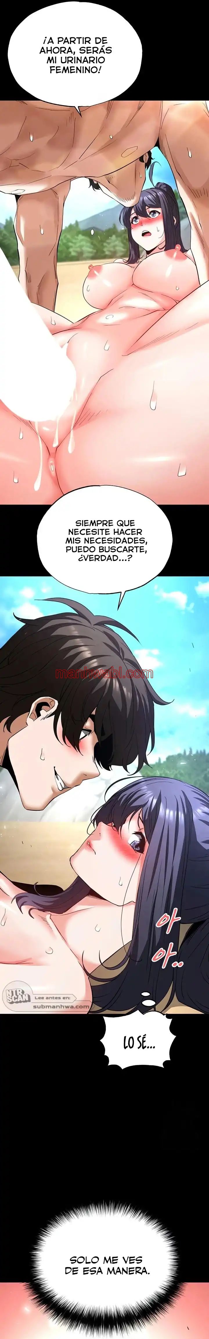 Escoria Humana - Capítulo 49 manhwa