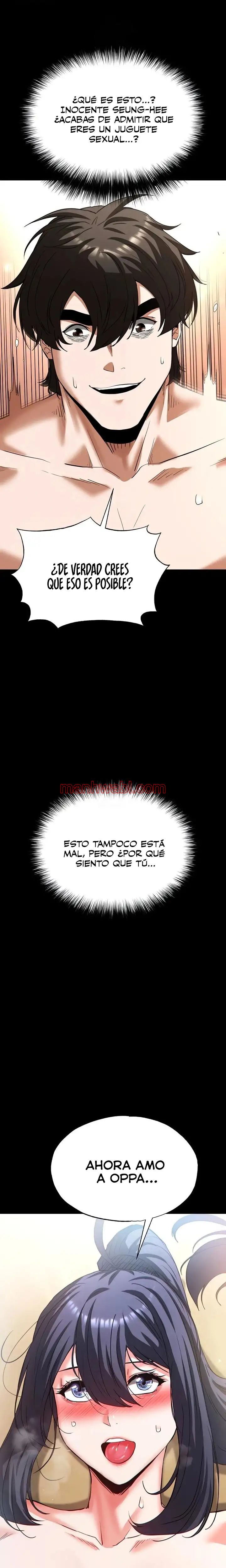 Escoria Humana - Capítulo 49_2 manhwa