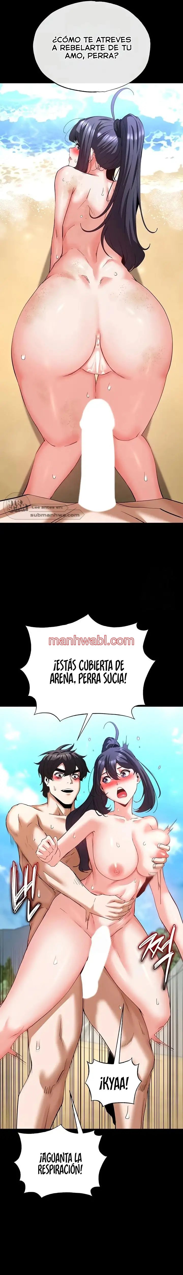 Escoria Humana - Capítulo 49_2 manhwa