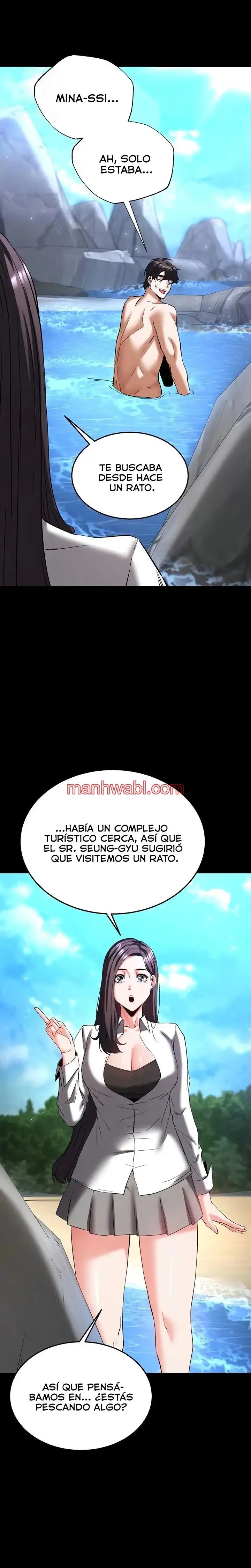 Escoria Humana - Capítulo 49_2 manhwa