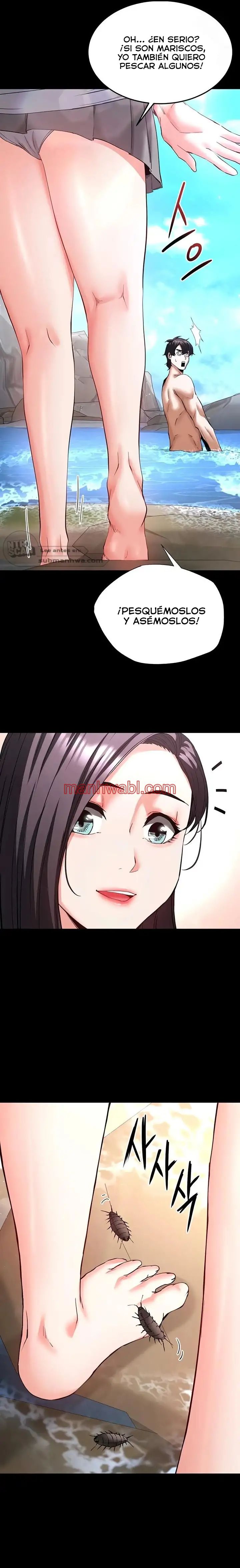 Escoria Humana - Capítulo 49_2 manhwa