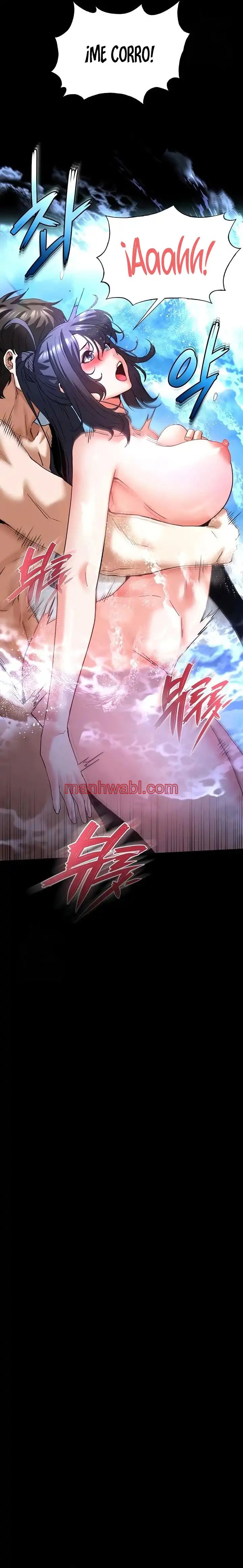 Escoria Humana - Capítulo 49_3 manhwa