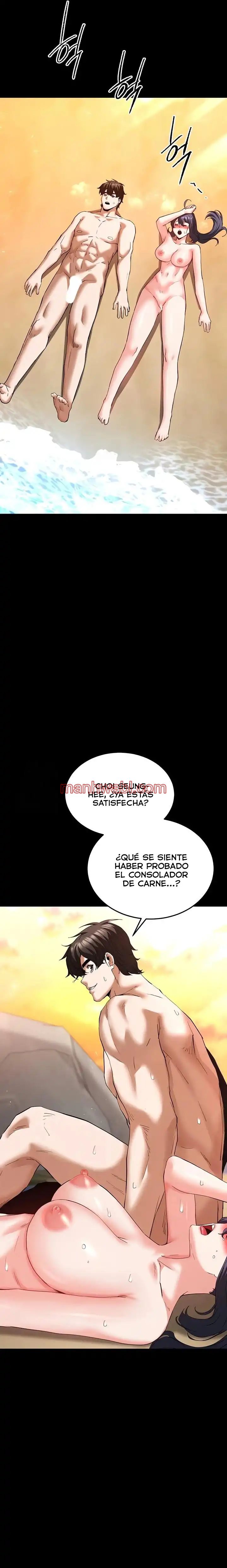Escoria Humana - Capítulo 49_3 manhwa
