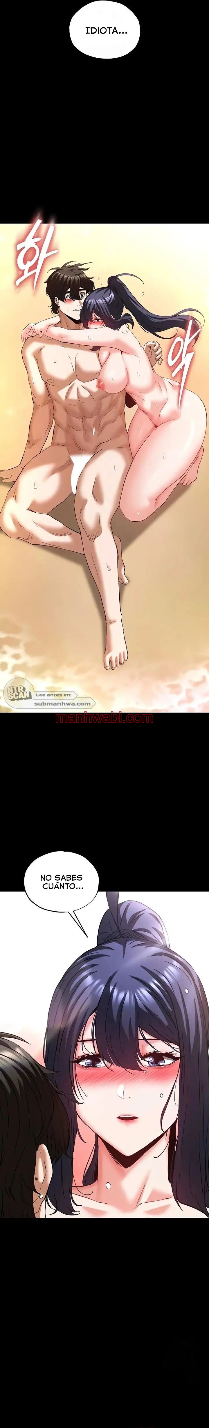 Escoria Humana - Capítulo 49_3 manhwa