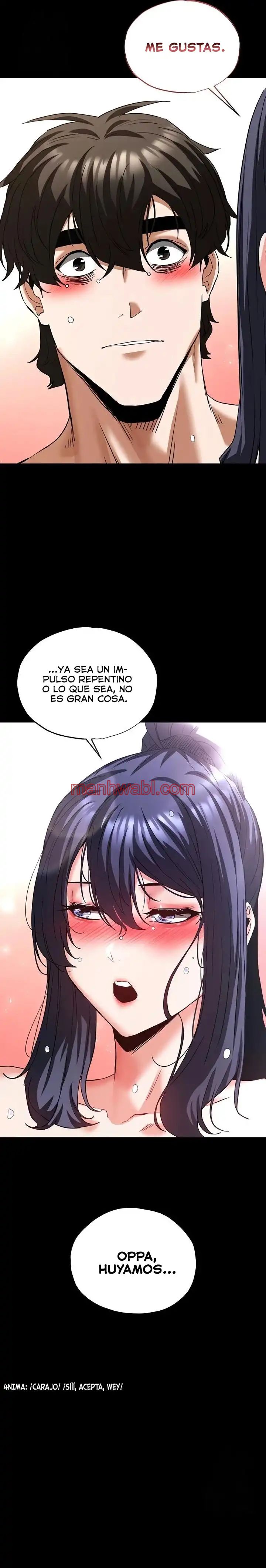 Escoria Humana - Capítulo 49_3 manhwa