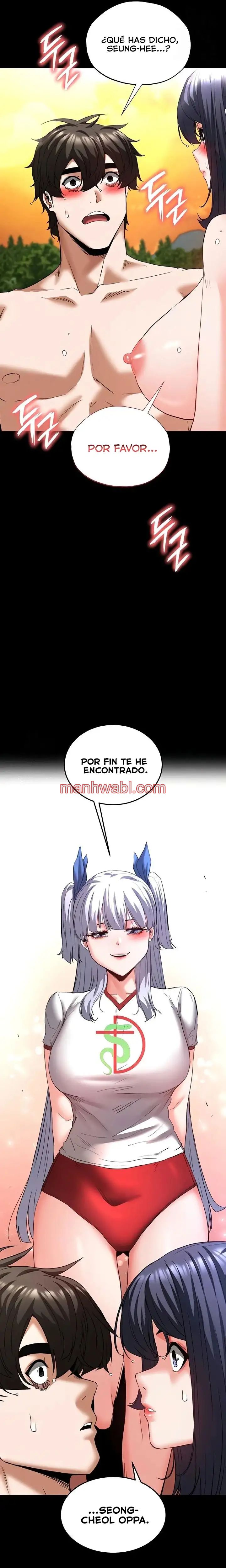 Escoria Humana - Capítulo 49_3 manhwa