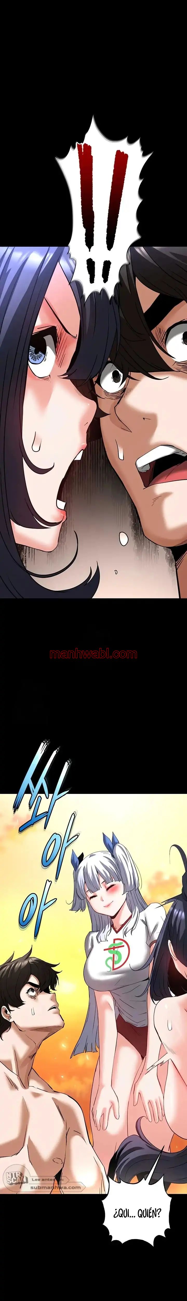 Escoria Humana - Capítulo 49_3 manhwa