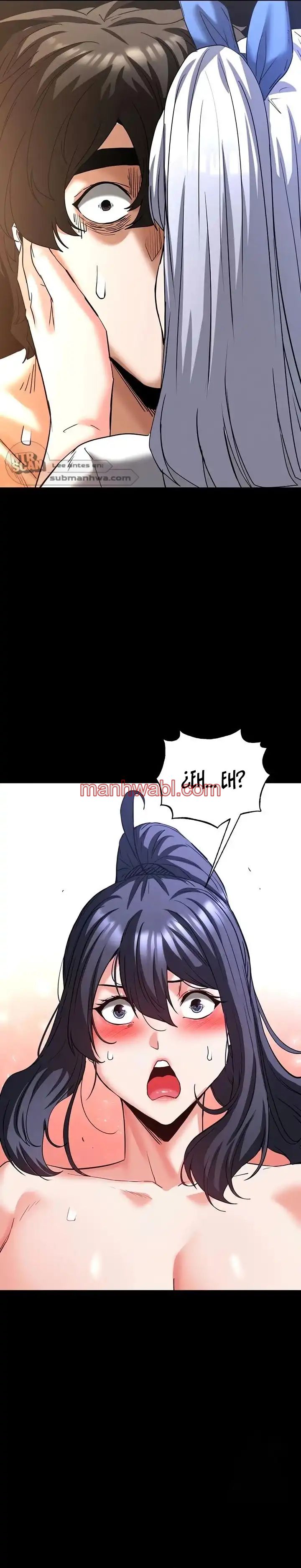 Escoria Humana - Capítulo 49_3 manhwa