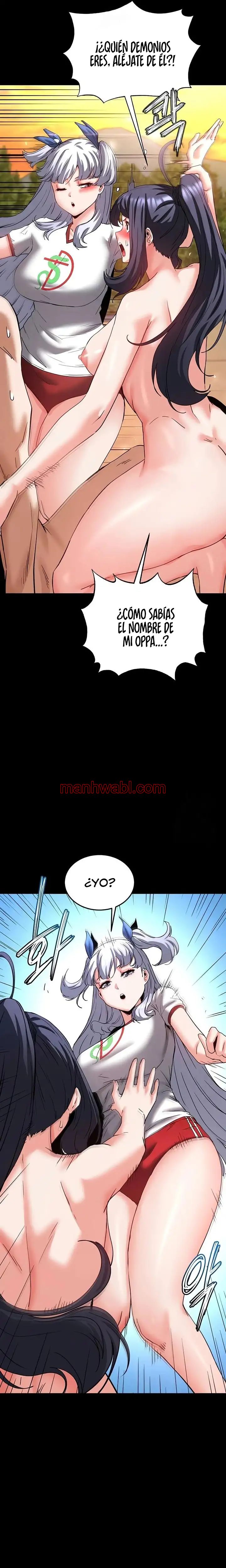 Escoria Humana - Capítulo 49_3 manhwa