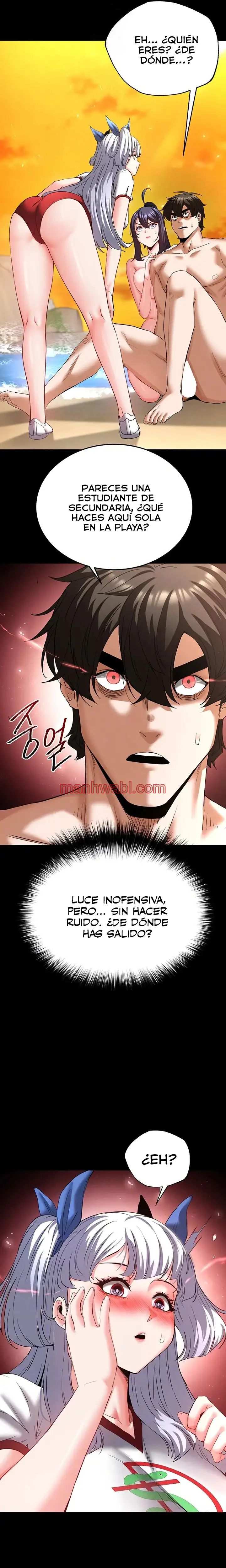Escoria Humana - Capítulo 50 manhwa