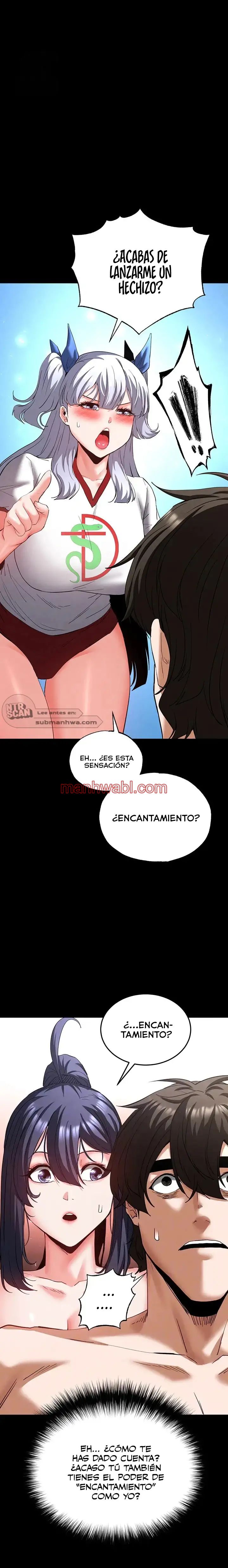Escoria Humana - Capítulo 50 manhwa