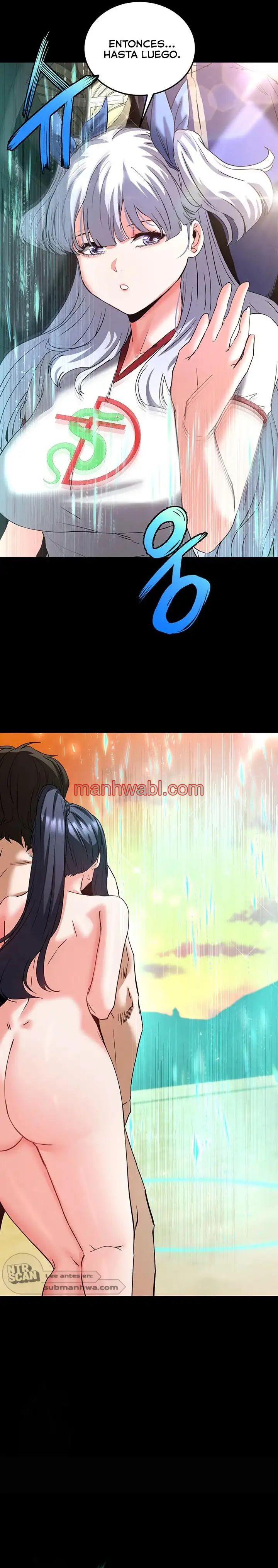 Escoria Humana - Capítulo 50 manhwa