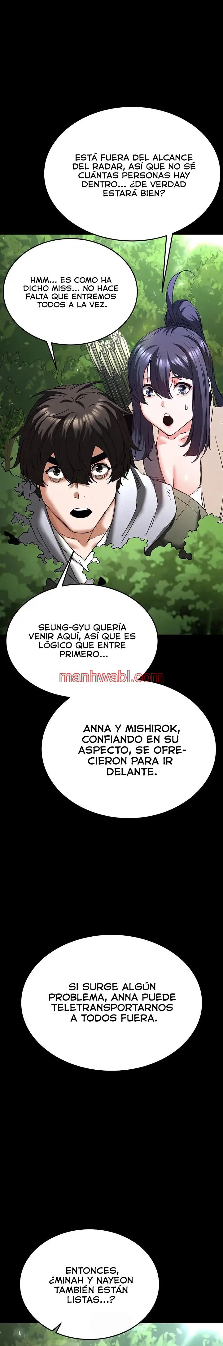 Escoria Humana - Capítulo 50_2 manhwa