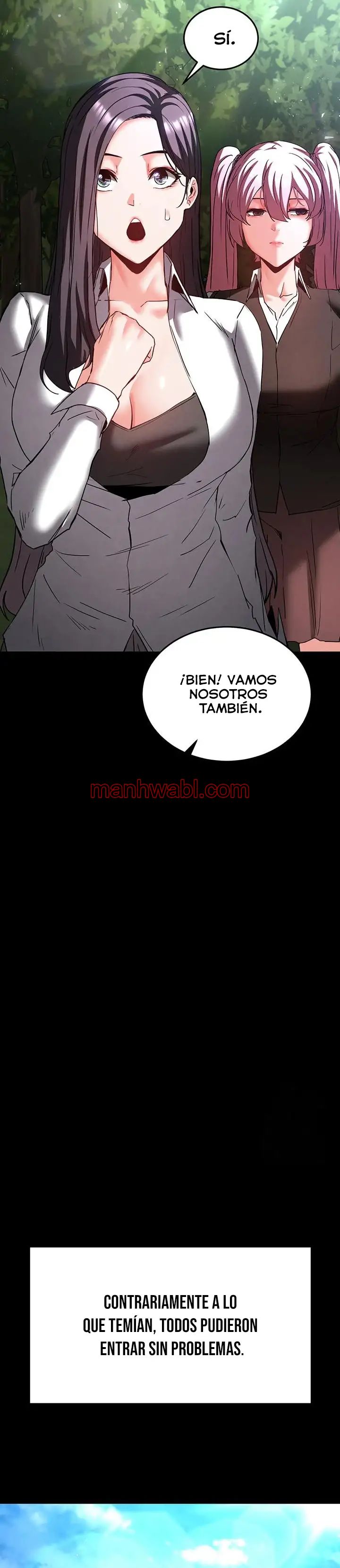 Escoria Humana - Capítulo 50_2 manhwa