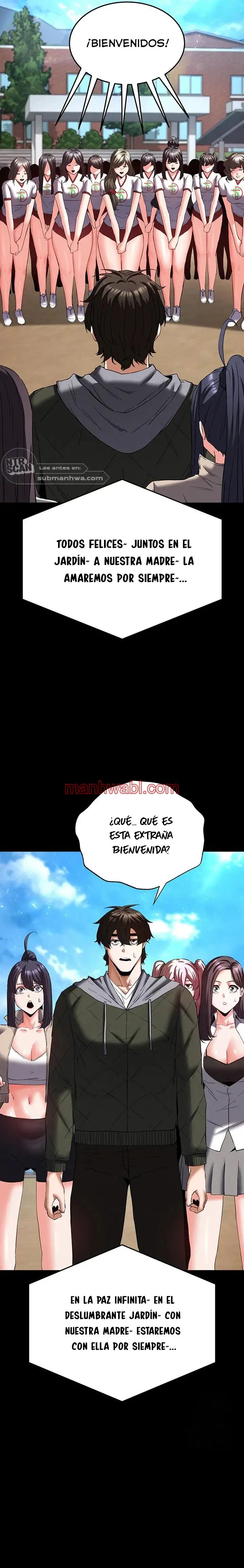 Escoria Humana - Capítulo 50_2 manhwa