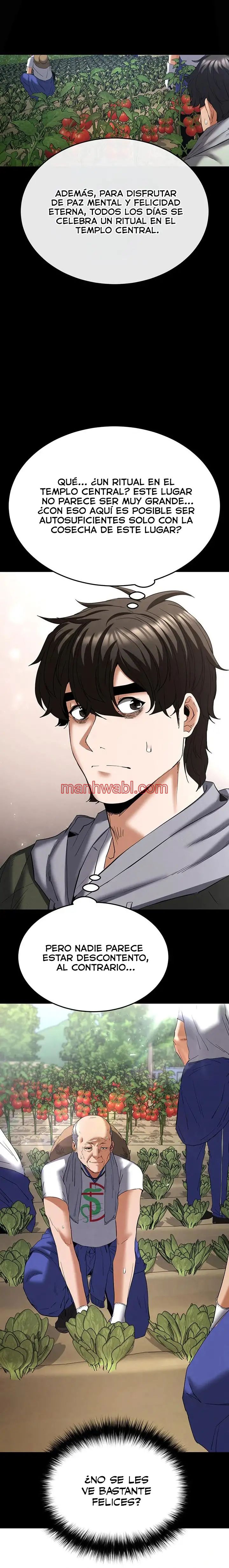 Escoria Humana - Capítulo 50_2 manhwa