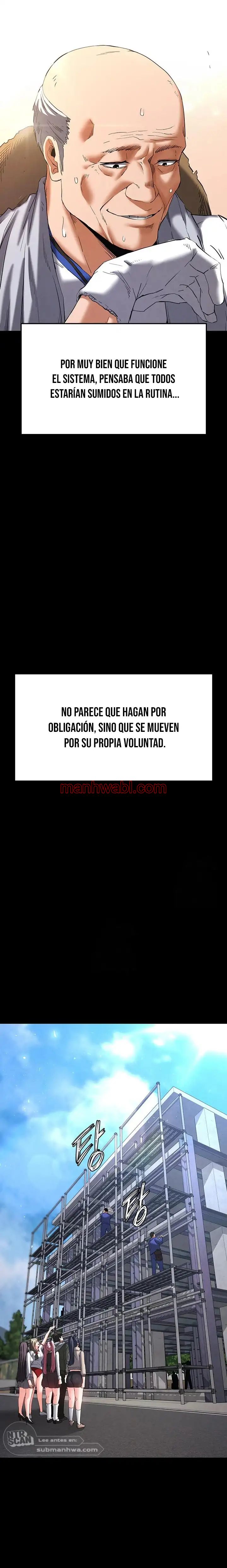 Escoria Humana - Capítulo 50_2 manhwa