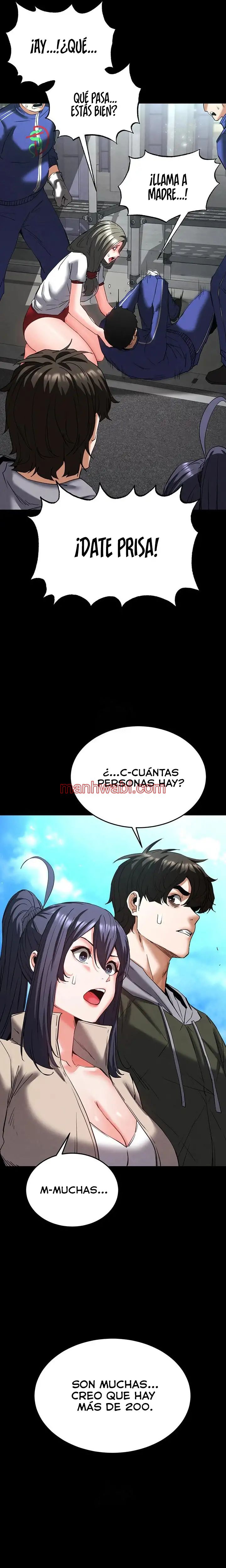 Escoria Humana - Capítulo 50_2 manhwa