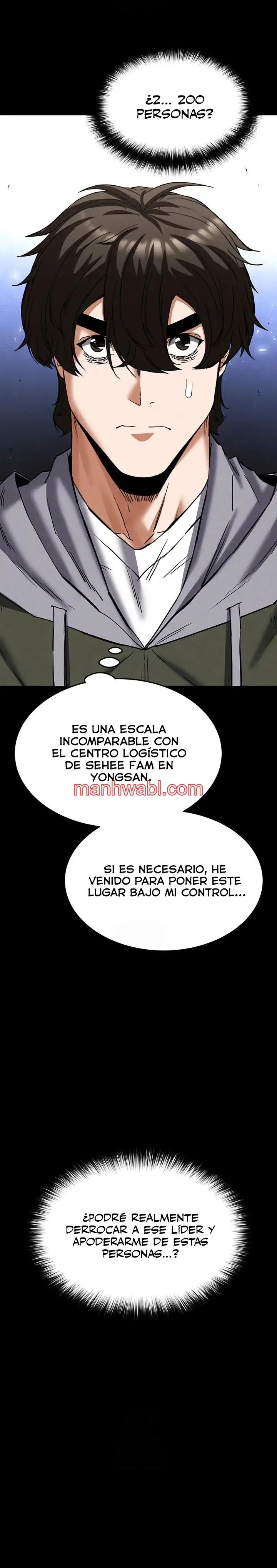 Escoria Humana - Capítulo 50_2 manhwa