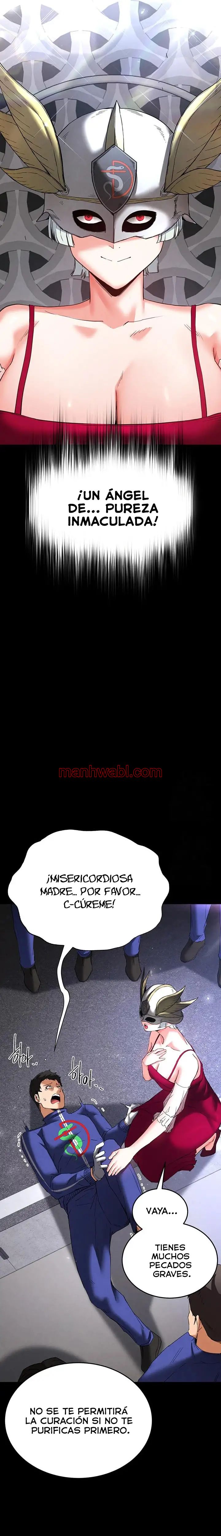 Escoria Humana - Capítulo 50_2 manhwa