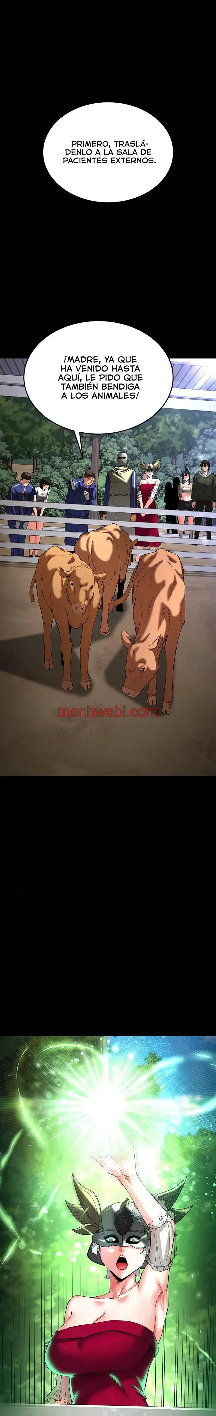 Escoria Humana - Capítulo 50_2 manhwa