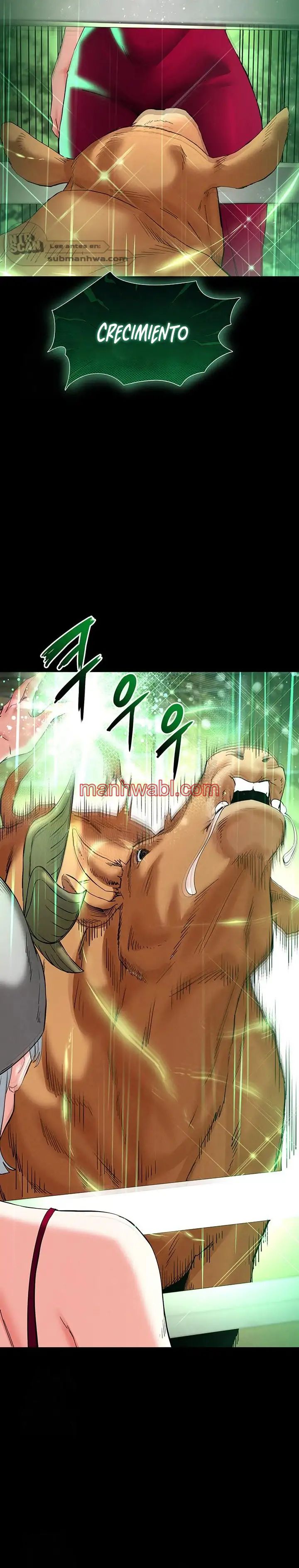 Escoria Humana - Capítulo 50_3 manhwa