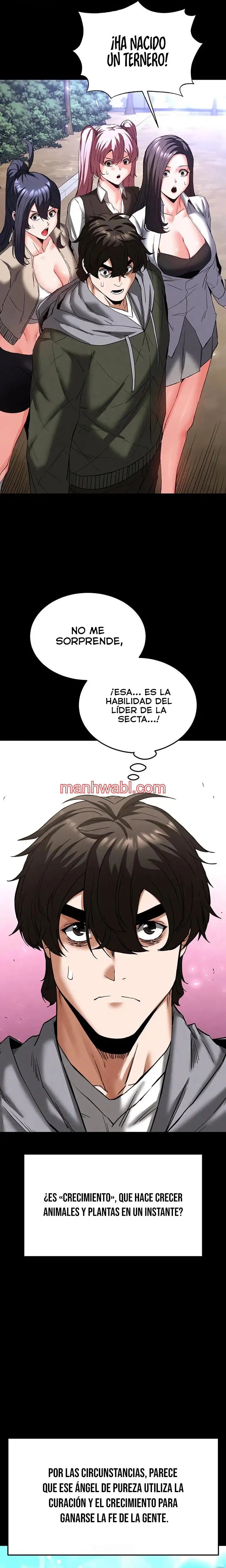 Escoria Humana - Capítulo 50_3 manhwa