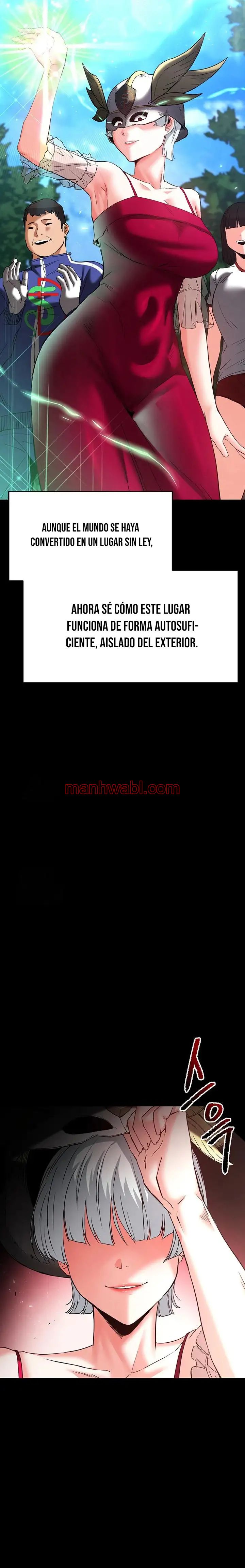 Escoria Humana - Capítulo 50_3 manhwa