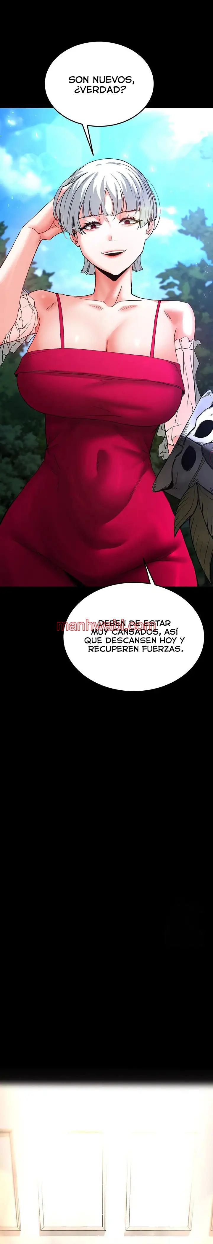Escoria Humana - Capítulo 50_3 manhwa