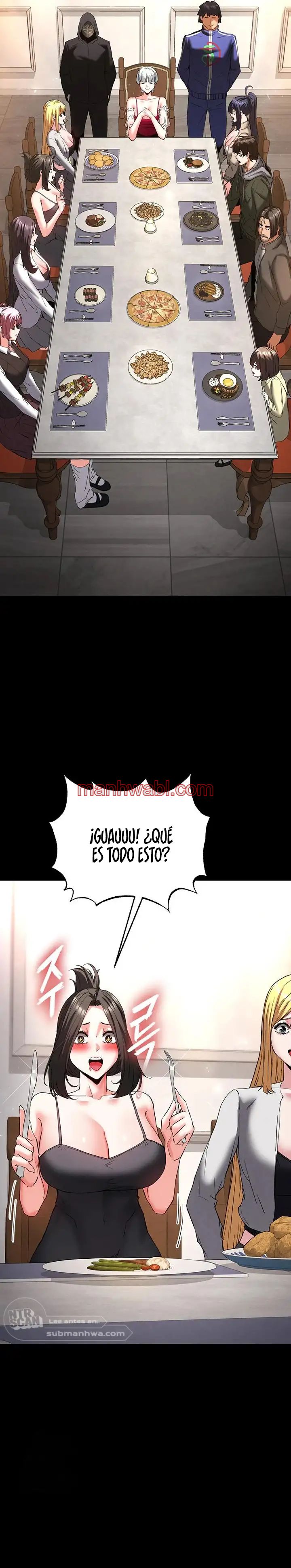 Escoria Humana - Capítulo 50_3 manhwa