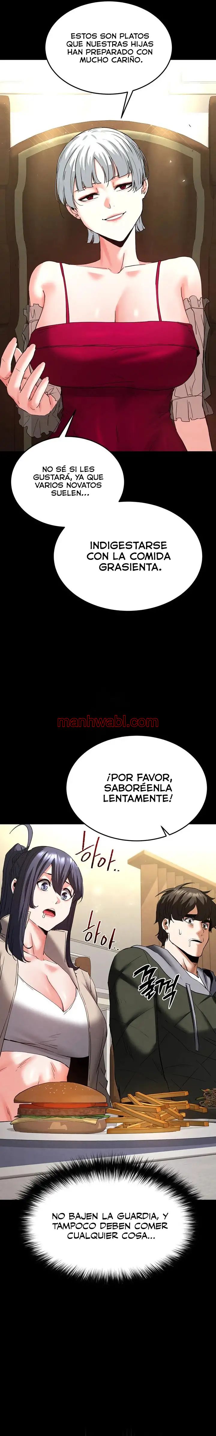 Escoria Humana - Capítulo 50_3 manhwa