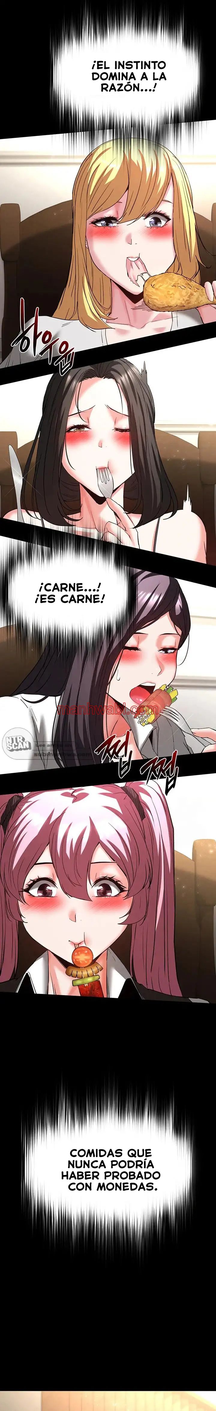 Escoria Humana - Capítulo 50_3 manhwa