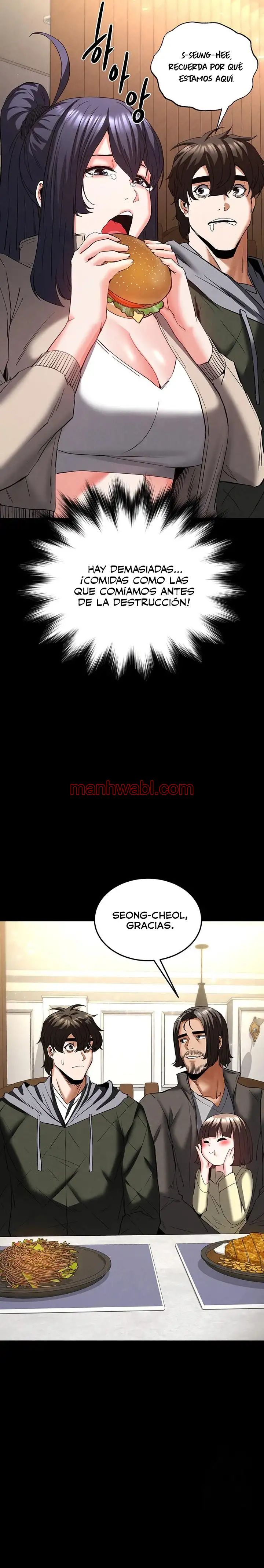 Escoria Humana - Capítulo 50_3 manhwa