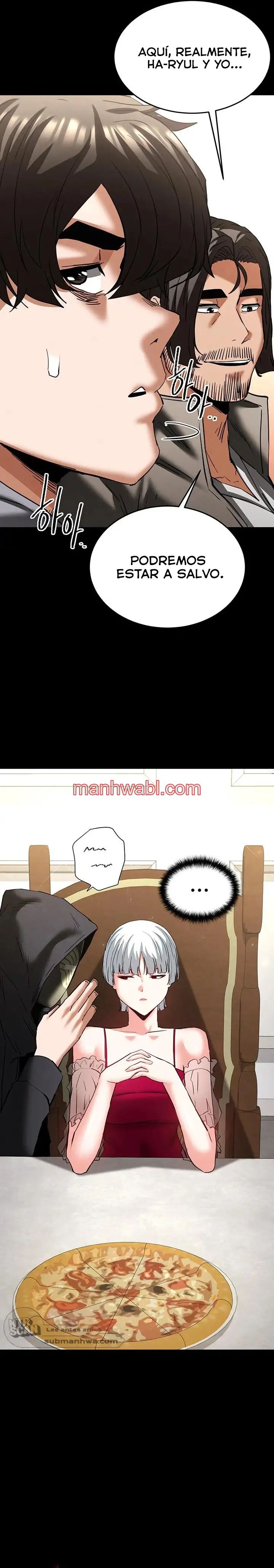 Escoria Humana - Capítulo 50_3 manhwa