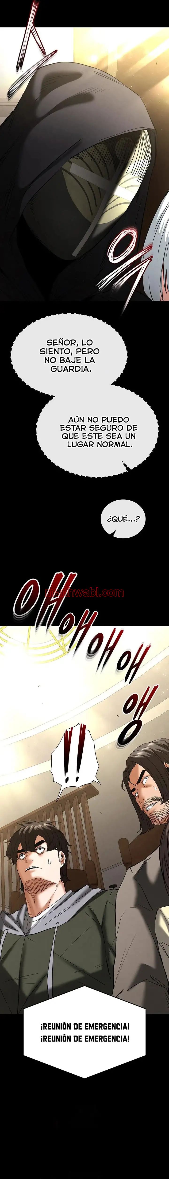 Escoria Humana - Capítulo 50_3 manhwa