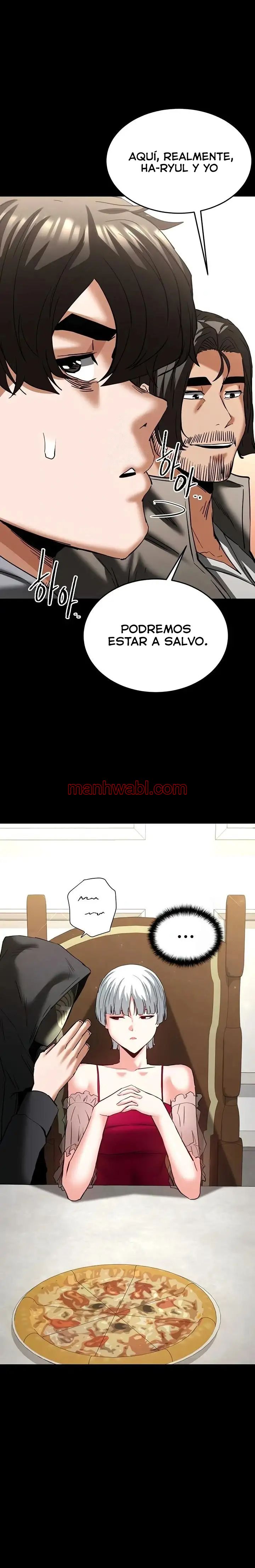 Escoria Humana - Capítulo 51 manhwa