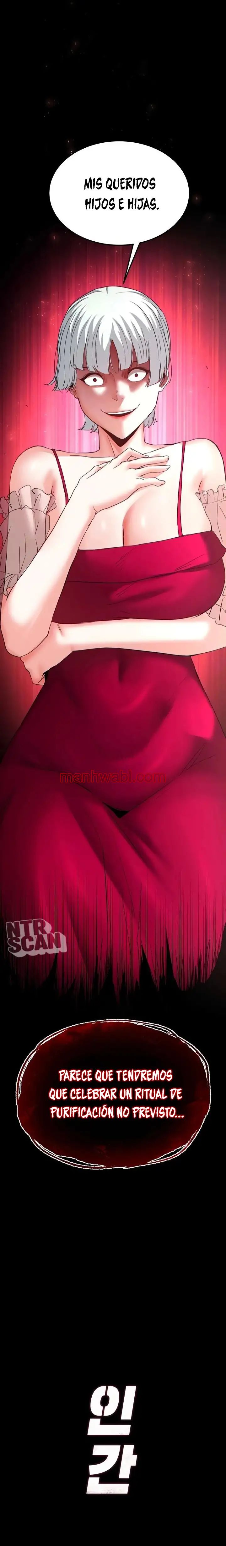 Escoria Humana - Capítulo 51 manhwa