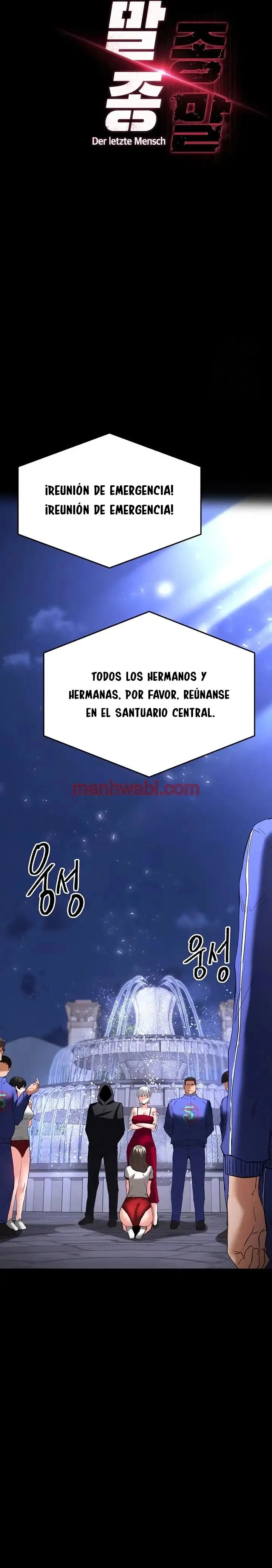 Escoria Humana - Capítulo 51 manhwa