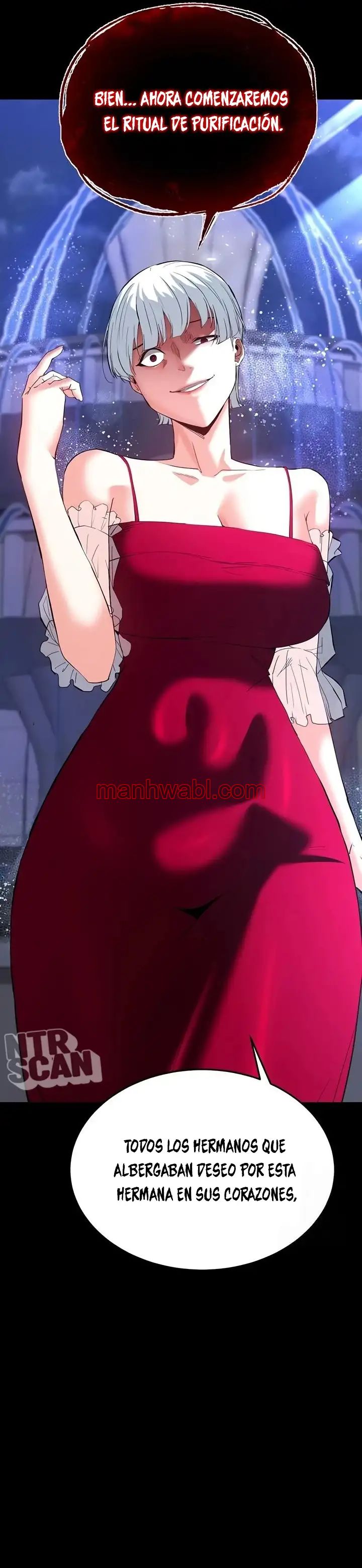 Escoria Humana - Capítulo 51 manhwa