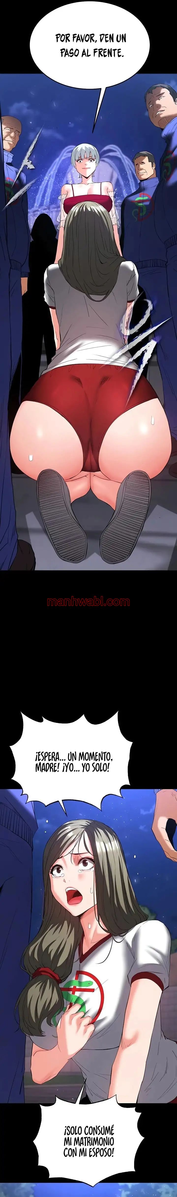 Escoria Humana - Capítulo 51 manhwa