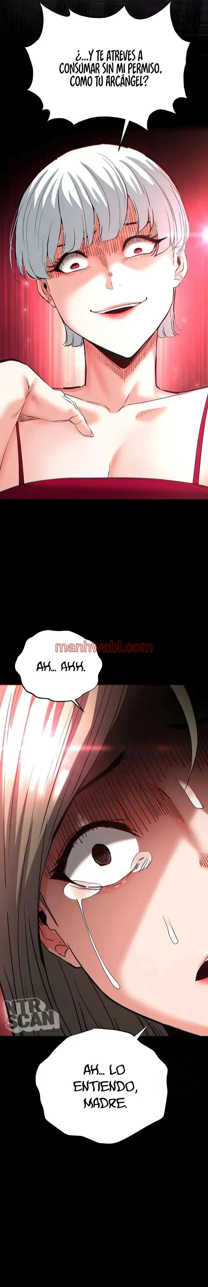 Escoria Humana - Capítulo 51 manhwa