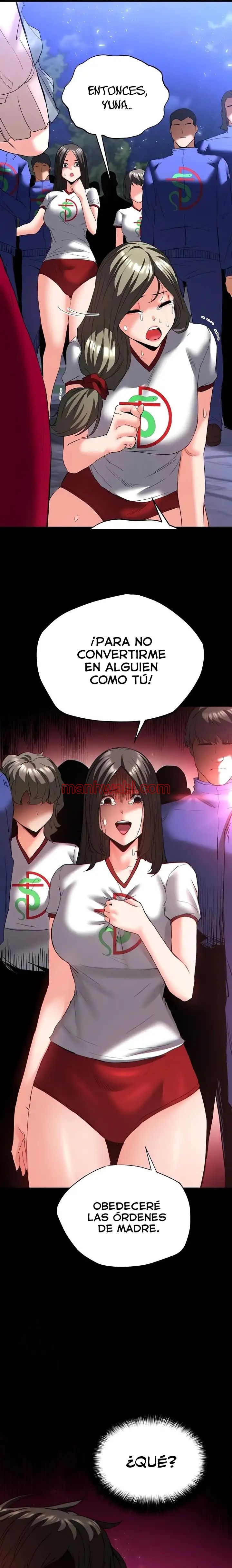 Escoria Humana - Capítulo 51 manhwa