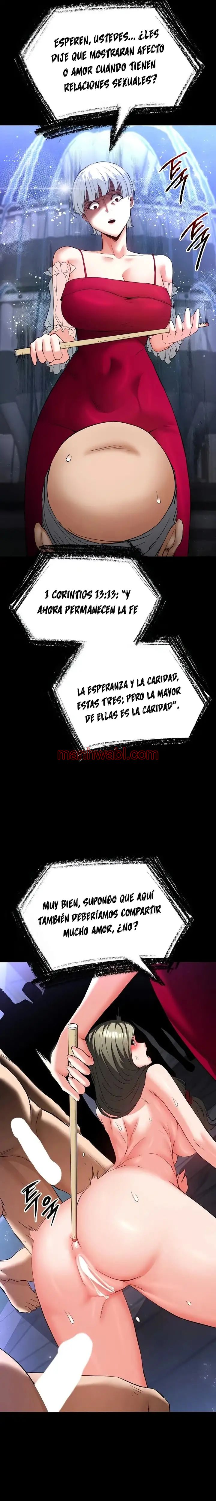 Escoria Humana - Capítulo 51 manhwa