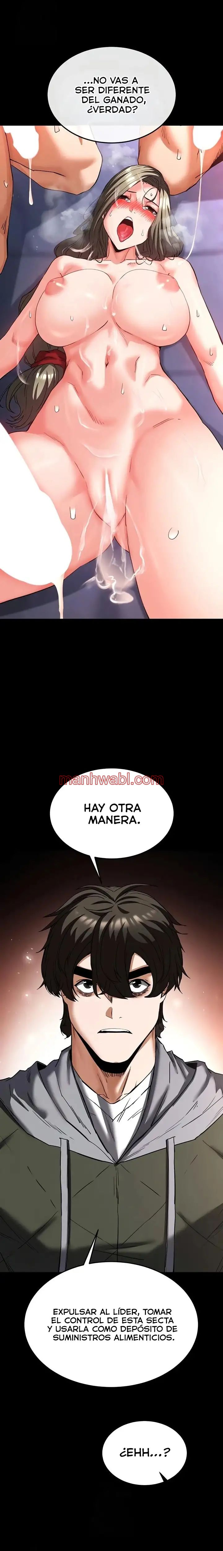 Escoria Humana - Capítulo 51_2 manhwa