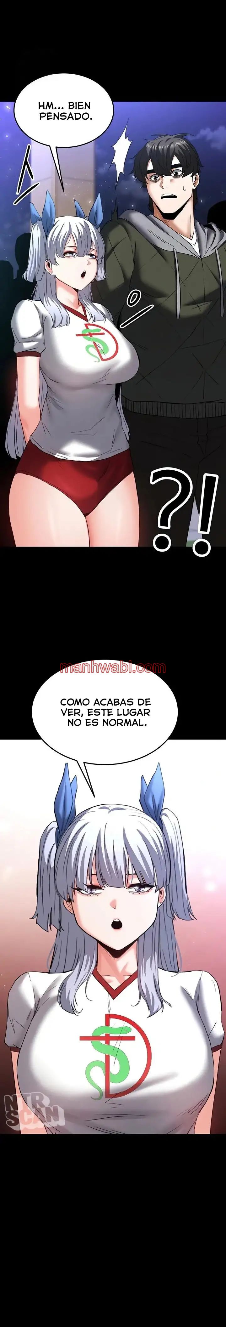 Escoria Humana - Capítulo 51_2 manhwa