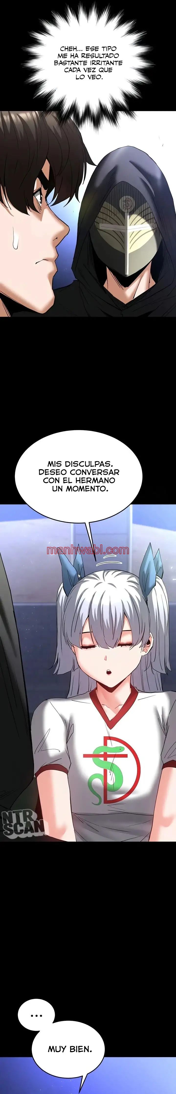 Escoria Humana - Capítulo 51_2 manhwa