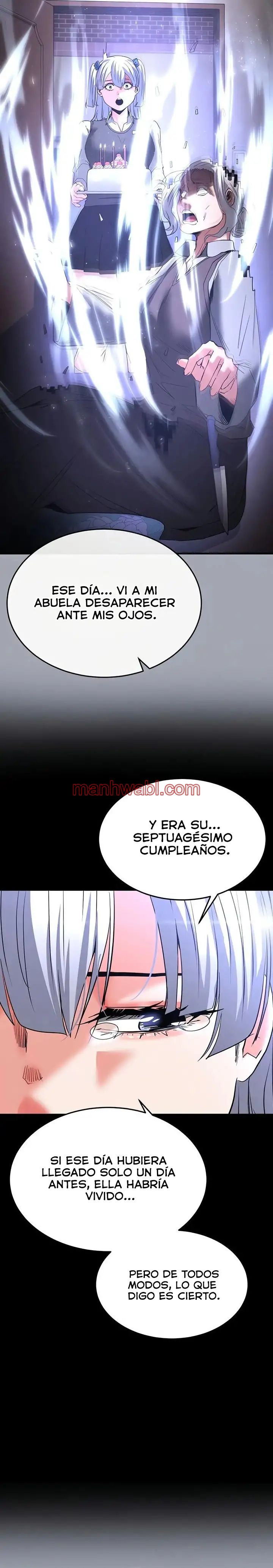 Escoria Humana - Capítulo 51_2 manhwa