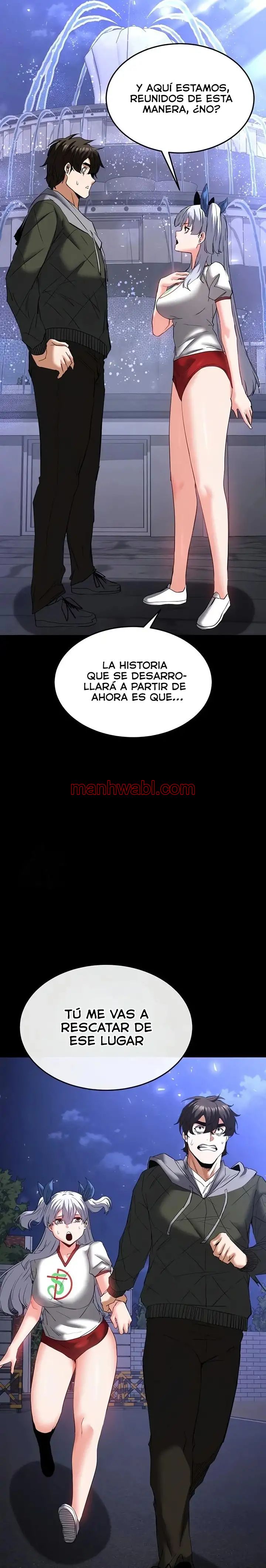 Escoria Humana - Capítulo 51_3 manhwa