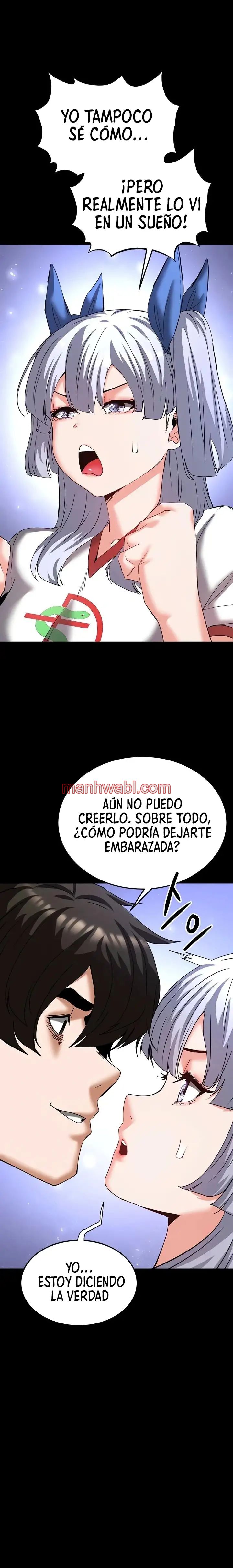 Escoria Humana - Capítulo 52 manhwa