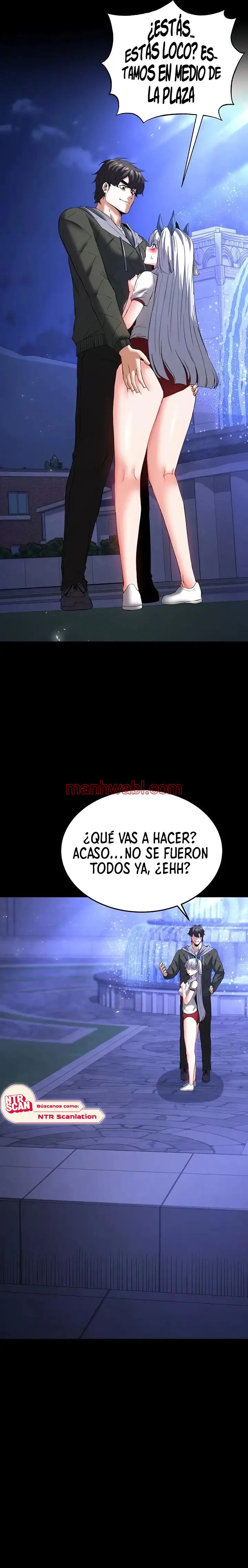 Escoria Humana - Capítulo 52 manhwa